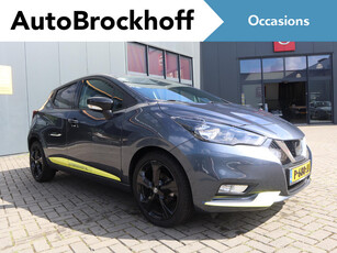 Nissan Micra 1.0 IG-T Kiiro Lichtmetalen velgen | Cruise control | Climate control | DAB+