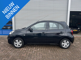 Nissan Micra 1.2 Visia Pack