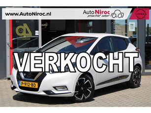 Nissan Micra IG-T 92 N-Design | NAVIGATIE | BOSE PERSONAL AUDIO | EXTERIOR PACK |