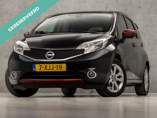 Nissan Note 1.2 Connect Edition (NAVIGATIE, CLIMATE, CAMERA, GETINT GLAS, SPORTSTOELEN, LM VELGEN, CRUISE, NIEUWSTAAT)