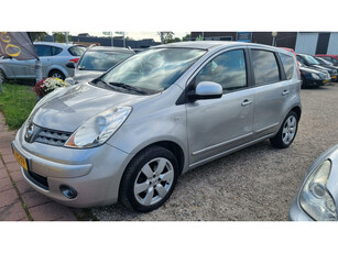 Nissan Note 1.6 Acenta????€2249,-????afgeleverd met nieuwe apk !