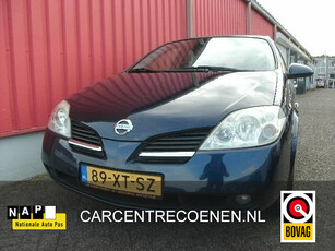 Nissan Primera 1.8 Business Edition / Airco / Navi