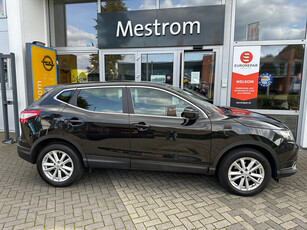 Nissan Qashqai 1.2 Connect Edition / trekhaak / Navi / ECC /