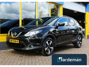 Nissan Qashqai 1.2 N-Connecta 360cam Pano