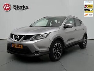 Nissan QASHQAI 1.2 Tekna AUTOMAAT LEDER 360 CAMERA