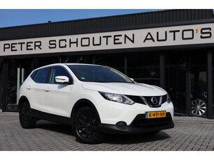 Nissan Qashqai 1.2 Visia | Airco | Navigatie | Trekhaak