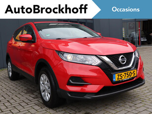 Nissan Qashqai 1.3 DIG-T Visia Airco | Cruise control | Elektrische ramen | Apple Car Play|