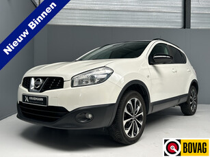 Nissan QASHQAI 2.0 360 Pano|Cruise|Navi|Camera