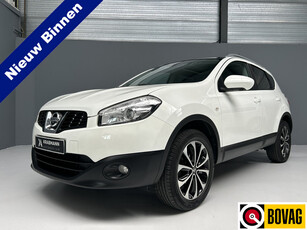 Nissan QASHQAI 2.0 Connect Edition Trekhaak|Pano|Cruise|Navi|Camera