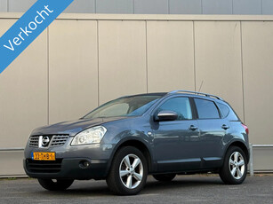 Nissan QASHQAI VERKOCHT!!