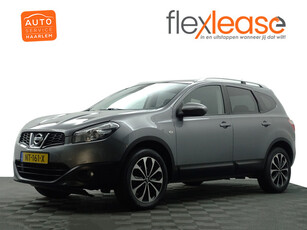 Nissan QASHQAI+2 1.6 Connect Edition- 7 Pers, Panodak, Camera, Navi, Clima, cruise