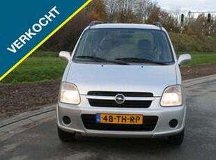 Opel AGILA 1.2-16V Flexx