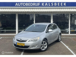 Opel Astra 1.6 Edition|Airco|Cruisecontrol|