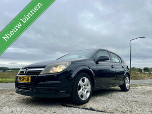 Opel Astra 1.9 CDTi Executive, BJ 2006, Navi, APK, Export