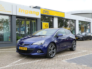 Opel Astra GTC 1.6 Turbo 200pk Sport | OPC Line | Sportchassis | Stoelverw. | Xenon | 20