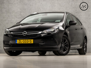 Opel Astra Sports Tourer 1.0 Turbo 120 Jaar Edition (APPLE CARPLAY, DEALER ONDERHOUDEN, NAVIGATIE, LM VELGEN, SPORTSTOELEN, XENON, CRUISE, ARMSTEUN, NIEUWSTAAT)