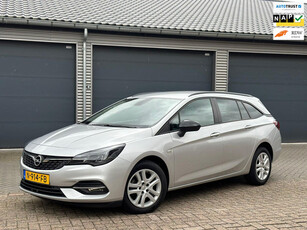 Opel Astra Sports Tourer 1.2 EDITION, NAVIGATIE, EERSTE EIGENAAR, NEDERLANDSE AUTO MET NATIONALE AUTO PAS