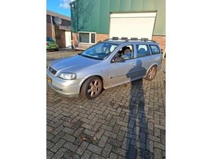 Opel ASTRA Wagon 2.2-16V Edition Airco Trekhaak INRUILACTIE ?675,-