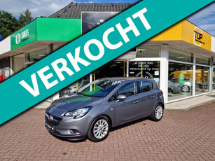 Opel Corsa 1.0 Turbo 90PK Cosmo | Park Pilot | Camera | Xenon | Dealer onderhouden |