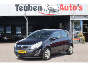 Opel Corsa 1.2-16V Berlin Airco, Elektrische ramen, Radio cd speler