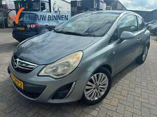 Opel Corsa 1.2 EcoF. LPG Sel.