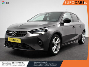 Opel Corsa 1.2 Elegance | Navigatie | Apple Carplay/Android Auto | Camera | Lane/Side Assist | LED | Cruise Control | Climatronic | Privacy Glass |