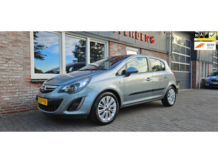 Opel Corsa 1.4-16V Cosmo Airco! Cruise Control! PDC! 5-Deurs! Nette Auto! Nieuwe Apk!