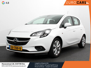 Opel Corsa 1.4 Favourite | Navigatie | Apple Carplay/Android Auto | Airco | Cruise Control | Lichtmetalen Velgen