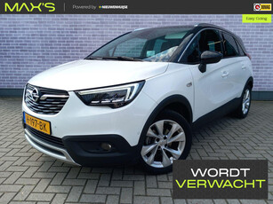 Opel Crossland X 1.2 Turbo Ultimate