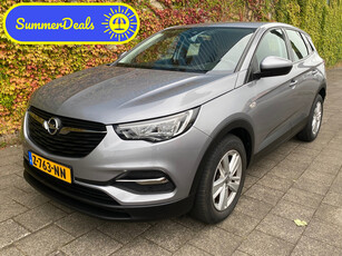 Opel Grandland X 1.2 Turbo Elegance|Automaat|Navigatie|46000KM|