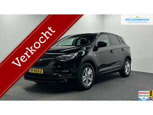 Opel Grandland X 1.2 Turbo Innovation|Airco|Cruise|Navi|NAP|