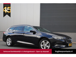 Opel Insignia Sports Tourer 1.5 Turbo/141pk/ H6/Trekhaak/Carplay/Cruise/Camera/2020