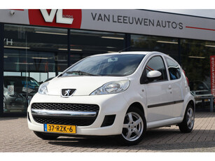 Peugeot 107 1.0-12V XS | Airco | Elektr. Ramen | Radio CD