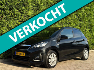 Peugeot 108 1.0 e-VTi Active Airco Bluetooth