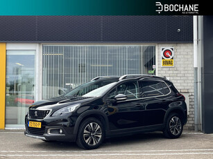 Peugeot 2008 1.2 PureTech 110 EAT6 Allure NL-Auto, 1e Eigenaar, 100% dlr onderhouden, Trekhaak, Achteruitrijcamera, Navigatie, Climate Control, Cruise Control, Lichtmetaal, Parkeersensoren