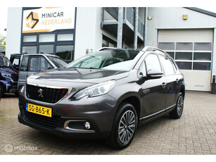 Peugeot 2008 1.2 PureTech 2018 59182KM NAVI, CRUISE, AIRCO,