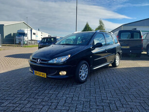 Peugeot 206 SW 1.4 Air-line 3 !! VOL JAAR APK !!