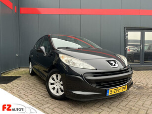 Peugeot 207 1.4 Color-line | 5DRS | L.M Velgen | Metallic |