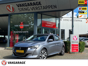 Peugeot 208 1.2 PureTech Blue Lease Active navi Bovag rijklaarprijs !