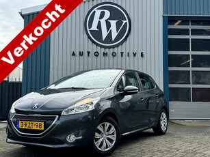 Peugeot 208 1.2 VTi 5-Deurs Airco / Cruise / Audio / Top onderhouden 204dkm D riem v.v.