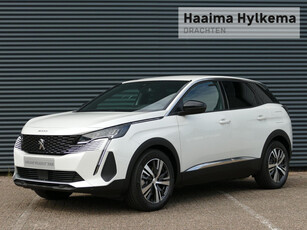 Peugeot 3008 1.6 HYbrid 180 Allure Pack Business | €7835,- korting | Uit voorraad leverbaar | Navigatie | Stoelverwarming | Camera