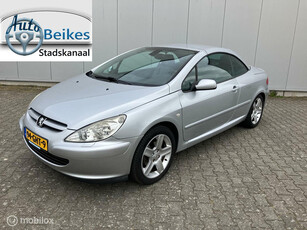 Peugeot 307 CC 2.0-16V