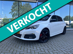 Peugeot 308 1.2 PureTech 130pk GT-line - Navi - Parkeerhulp - Half Leder - Winterpakket