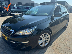 Peugeot 308 SW 1.6 BlueHDI BL Ex.P.