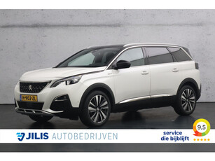 Peugeot 5008 1.2 PureTech GT-Line | Half lederen bekleding | LED koplampen | Camera | Parkeersensoren