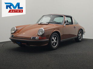 Porsche 911 2.3 T Targa * Ölklappe * Origineel Nederlands