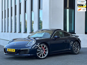 Porsche 911 3.0 CARRERA 4, VELE OPTIES, ORIGINEEL NEDERLANDSE AUTO, 35000 KM, 1 E EIGENAAR