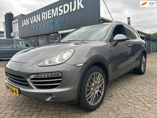 Porsche Cayenne 3.0 D Leer Airco Navi Panorama Automaat Cruise Camera