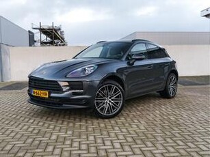 Porsche MACAN 2.0 245pk I Facelift l Pano l Bose l 21