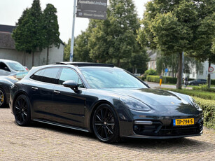 Porsche Panamera Sport Turismo 3.0 4S| Pano|Luchtvering